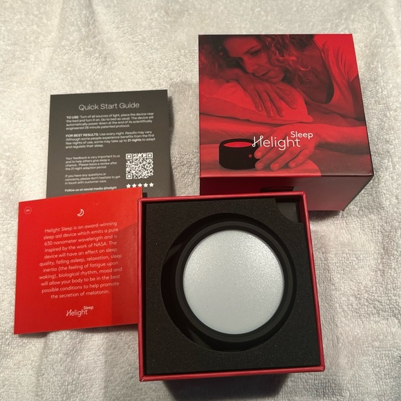 Helight Sleep Device - Picture 3 of 5